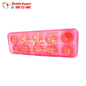 جل العقرب سكوربيون لعلاج سرعة القذف المبكر للرجال - 12 برطمان image 0