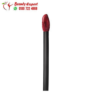 احمر شفاه مايبيلين سوبرستاي 24 ساعة مات اينك من مايبيلين نيويورك – 5 ملم، 20 بيونير image 2