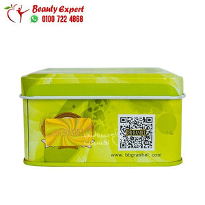 صابون نسائي مطهر مضاد للحكة للمناطق الحساسة 100 جرام، لون اخضر من دكتور راشيل image 3