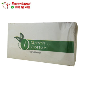 natural green coffee 30 sachets اعشاب جرين كوفي طبيعية image 1