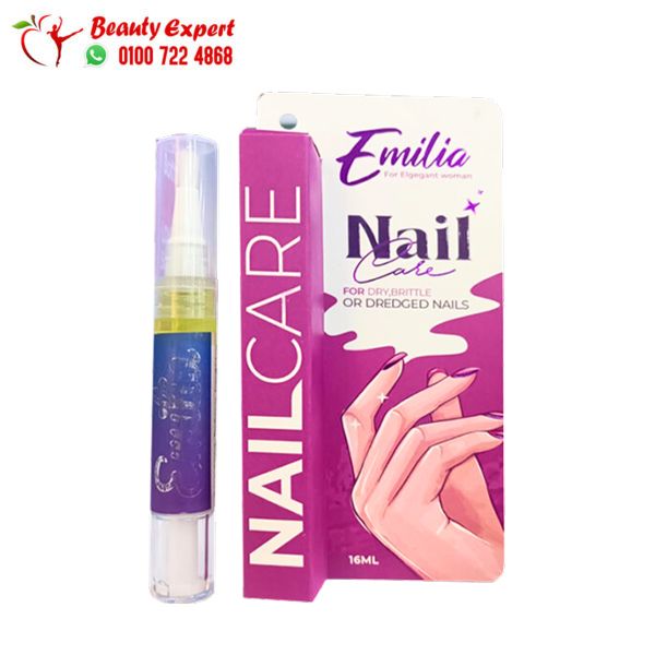 سيروم مقوي الأظافر ايميليا