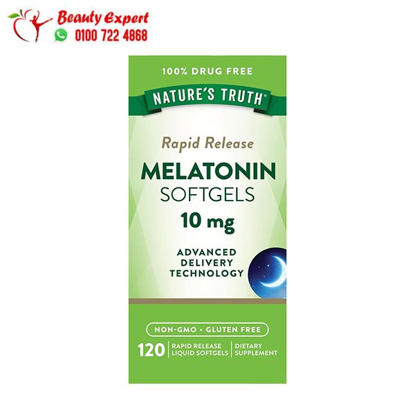 أقراص الميلاتونين للنوم