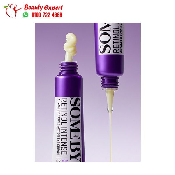 كريم العين الكوري الحلزون