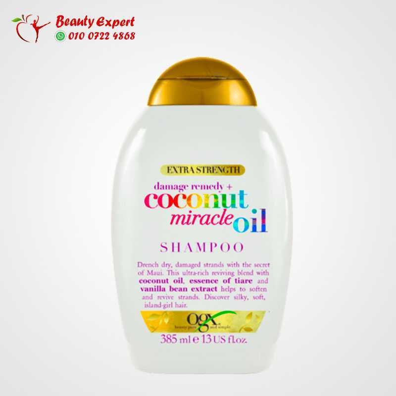 Shampoo Coconut Miracle Oil 385 ml image 0
