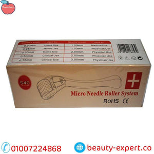 ديرما رولر 1 مل تيتانيوم | Derma Roller image 3