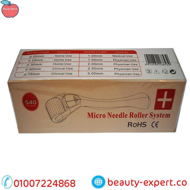 ديرما رولر 1 مل تيتانيوم | Derma Roller image 3