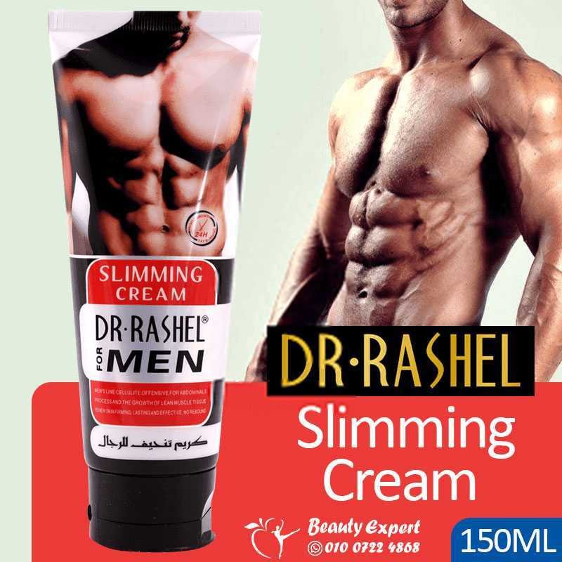 Dr. Rashel Slimming Cream For Men 150ML DRL-1414 image 3