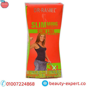 Dr. Rashel 3X1 Slimming Slim Line Hot Cream 150G image 6