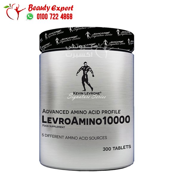 Levro Amino 10000 300 Tablets image 0