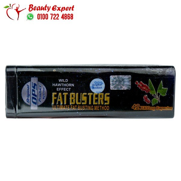 فات باسترز 42ك صفيح fatbusters image 0