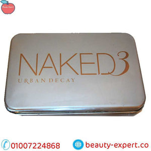 مجموعة فرش مكياج نيكد Naked 3- 12 قطعة image 2