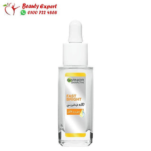 سيروم فيتامين سي غارنييه فاست برايت 30 مل – Garnier Fast Bright Vitamin C Serum 30 ml image 2