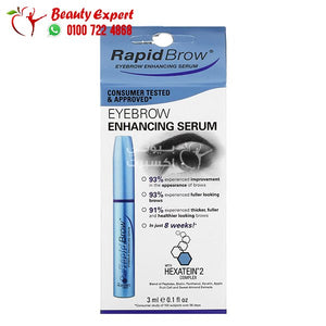RapidLash Eyebrow Enhancing Serum 0.1 fl oz (3 ml) image 1