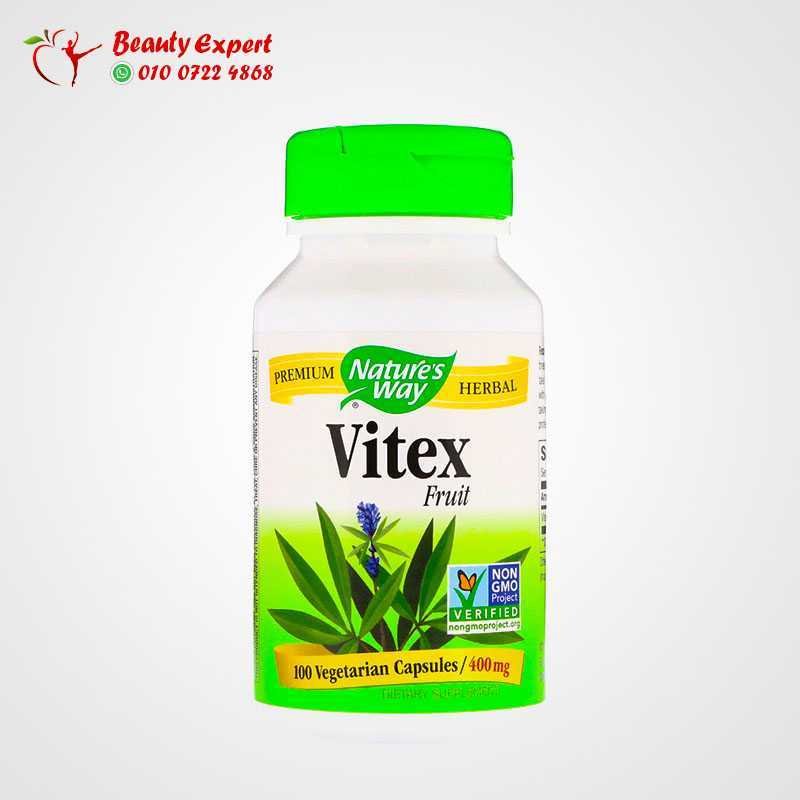 Nature's Way Vitex 400 mg 100 Cap image 0