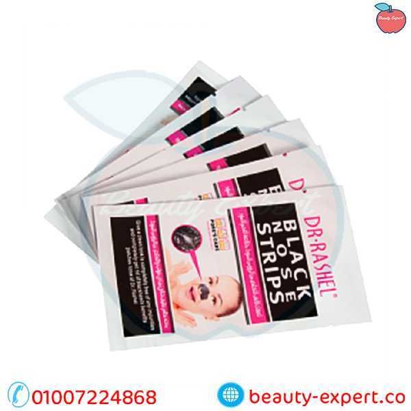 لصقات الانف لازالة الرؤوس السوداء | Dr.Rashel Black Nose Strips image 5