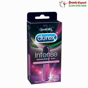 Intense Orgasmic Gel 10 ml image 0