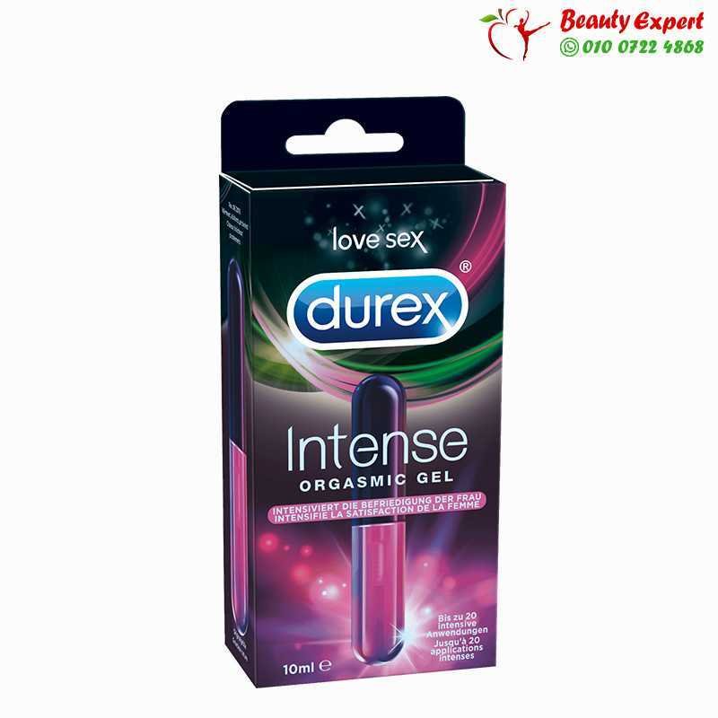 Intense Orgasmic Gel 10 ml image 0