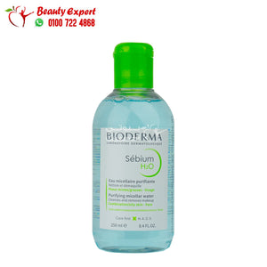 bioderma sebium h2o 250ml بايوديرما سيبيوم اتش تو او image 0
