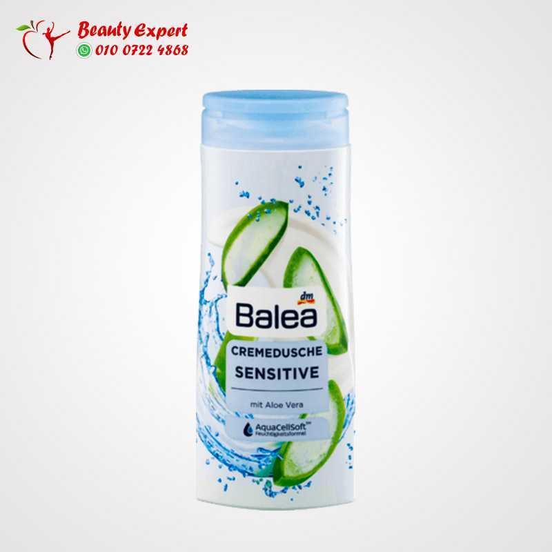 Shower Gel Sensitive 300 ml image 0