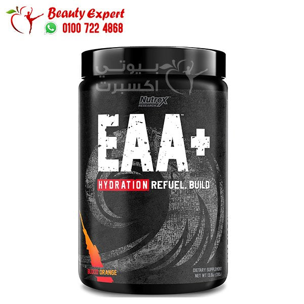 Nutrex Eaa+ Hydration Blood (Orange 30 Servings) image 0
