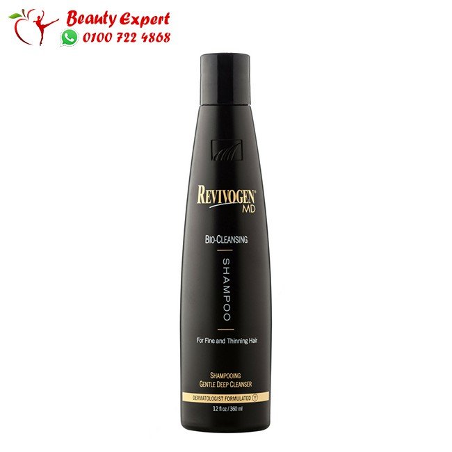 ريفايفوجين شامبو للشعر الضعيف والتنظيف العميق - 360 مل Revivogen PRO Shampoo image 0