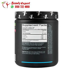 BCAAs Rule 1 Watermelon Splash - 30 Servings image 1