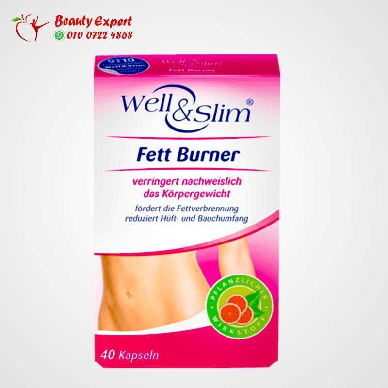 Fat Burner capsules 40 St image 0