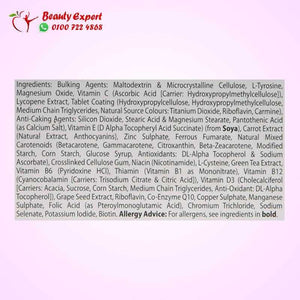 Vitabiotics Perfectil Pro Tan 60 Tablets image 2