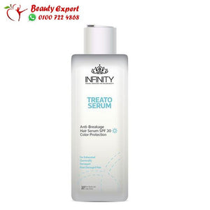 سيروم انفنتي تريتو للشعر TREATO HAIR SERUM image 0