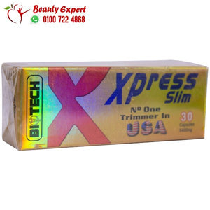 xpress slim biotech اكسبريس سليم بايوتك 30ك image 0