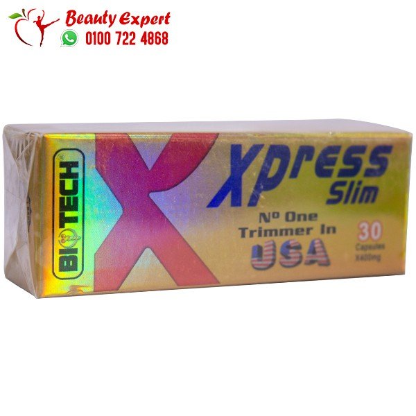xpress slim biotech اكسبريس سليم بايوتك 30ك image 0
