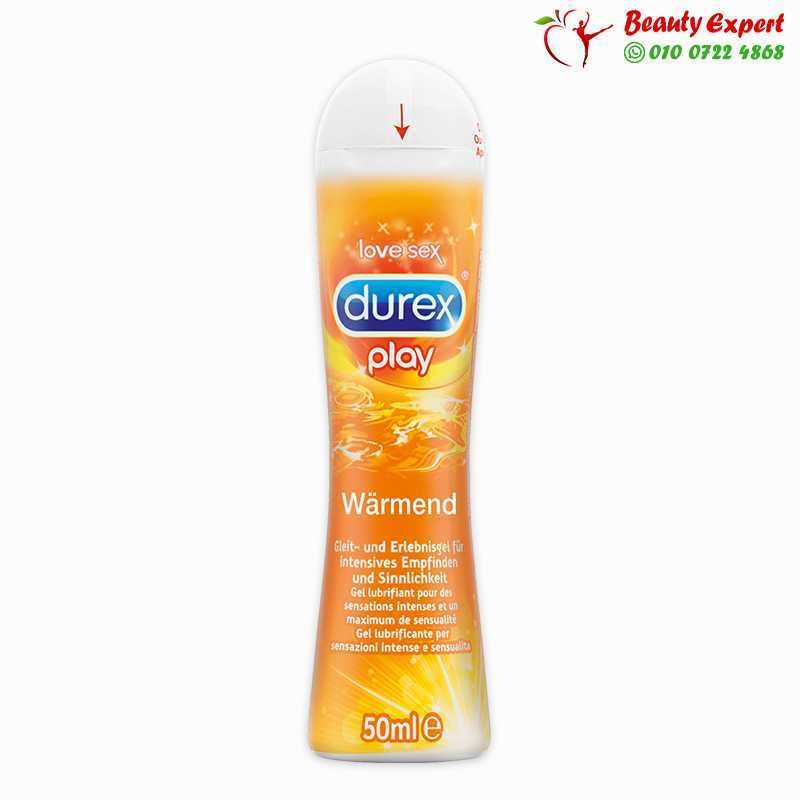 Play Warming Lubricant 50 ml image 0