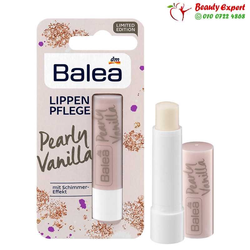 Lip care "Pearly Vanilla" 4.8 g image 0
