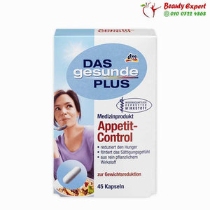 DAS gesunde PLUS Appetit-Control Kapseln 45 St image 0