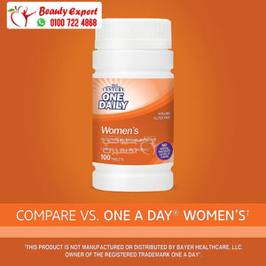 21st Century One Daily Women's 100 Tablets image 5