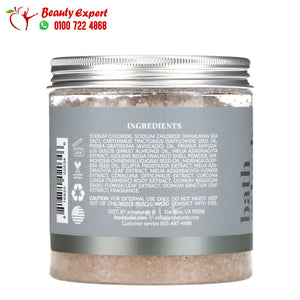 artnaturals Himalayan Salt Scrub 20 oz (567 g) image 1