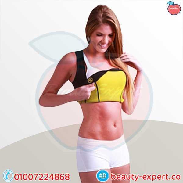 تيشرت حرق دهون البطن للسيدات  | Hot Shapers Fat Blaster image 1