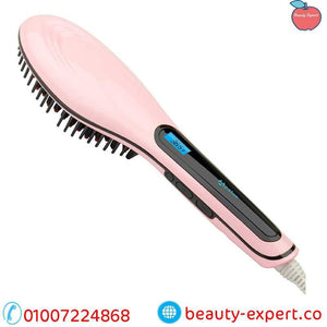 LCD فرشاة فرد الشعر الكهربائية الحرارية و شاشة image 1