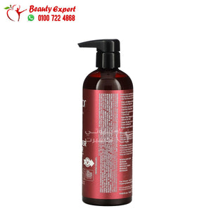 Pura D'or Apple Cider Vinegar Thin2Thick Shampoo 16 fl oz (473 ml) image 1