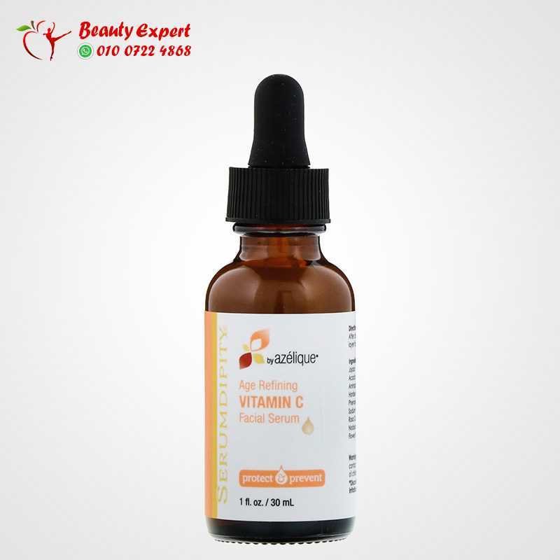 Azelique Serumdipity Age Refining Vitamin C Facial Serum 1 fl oz (30 ml) image 0