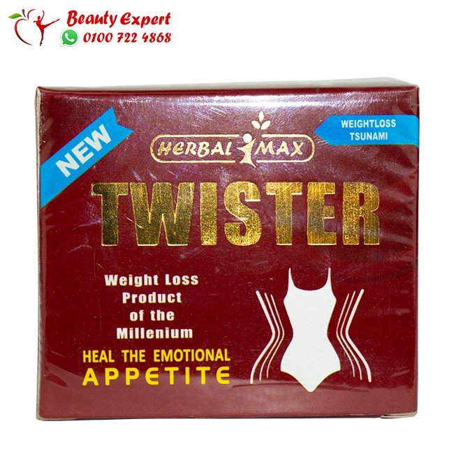 twister herbal max 30cap image 0