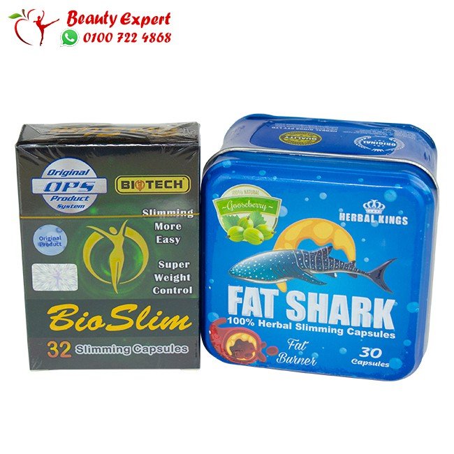 كورس fat shark للتخسيس مع برشام تخسيس بيو سليم image 0