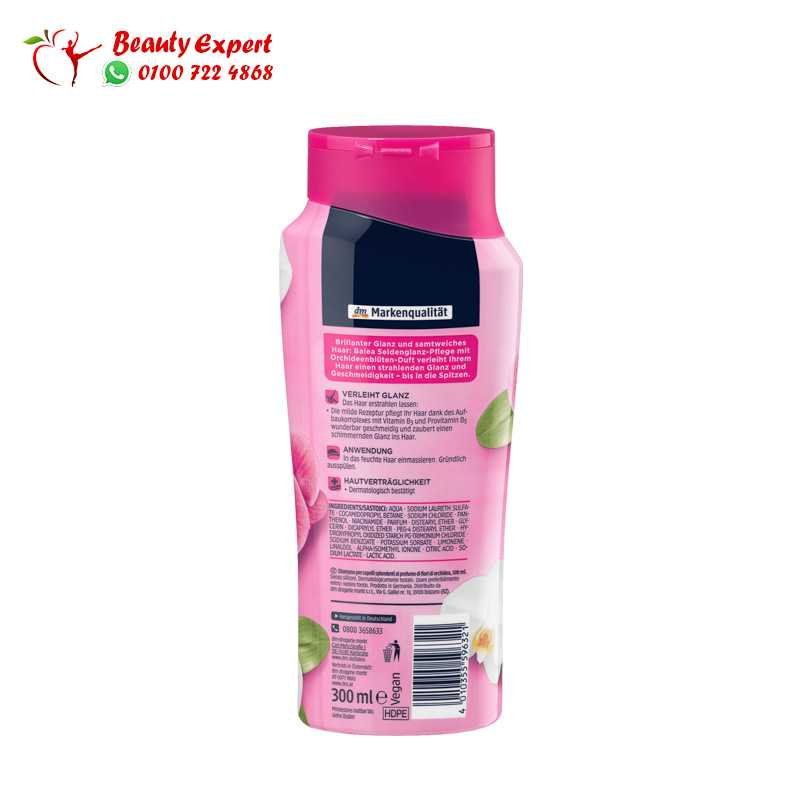 Shampoo silk gloss 300 ml image 1