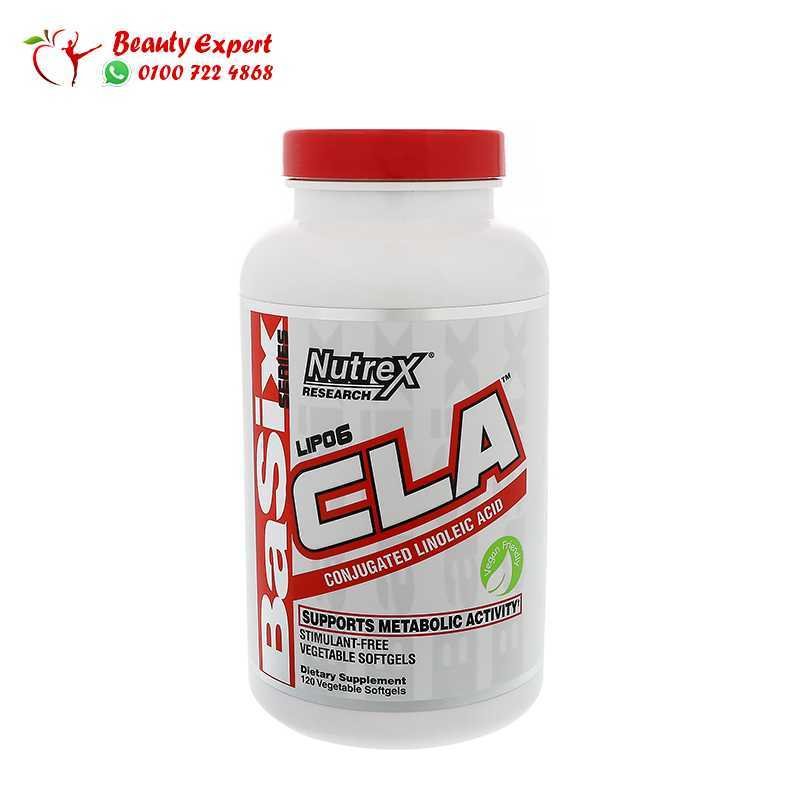 CLA Nutrex ليبو-6 سي اٍل اٍيه، 120 image 0