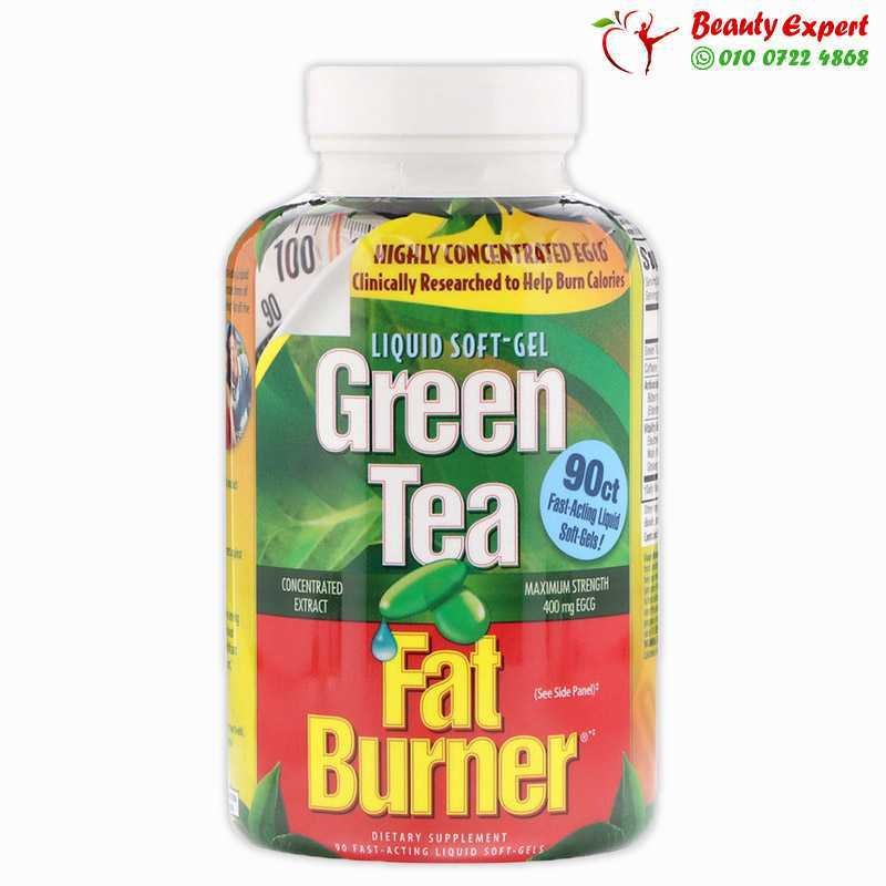 appliednutrition Green Tea Fat Burner 90 Fast-Acting Liquid Soft-Gels image 0