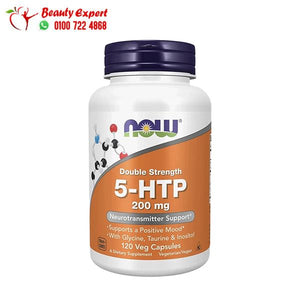 كبسولات 5HTP