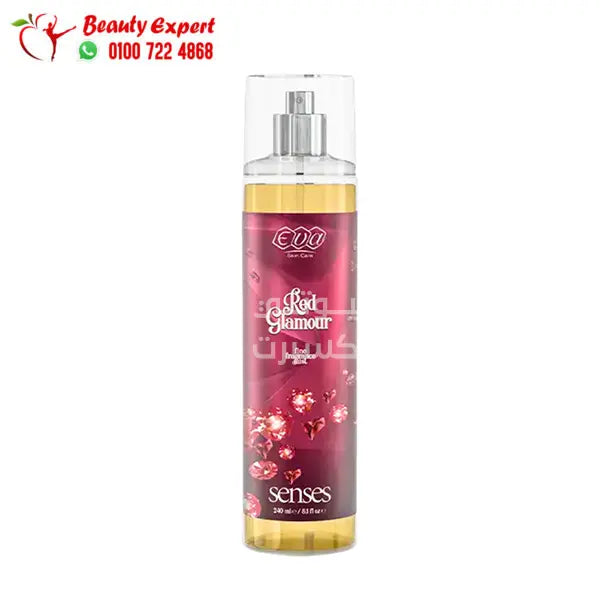 Eva Skin Care Senses body splash - Red Glamour 240ml image 0