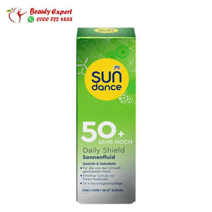 Sun Fluid Daily Shield SPF 50+ 50 ml image 0