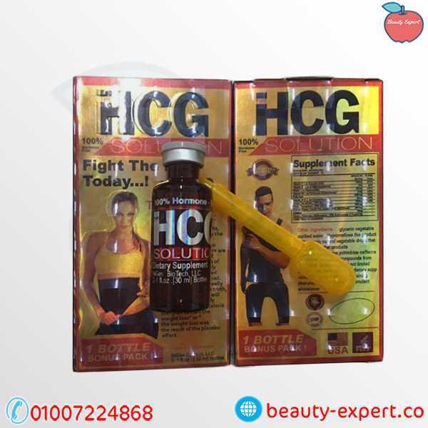 نقط التخسيس الامريكية اتش سي جي للتنحيف الفعال HCG image 0