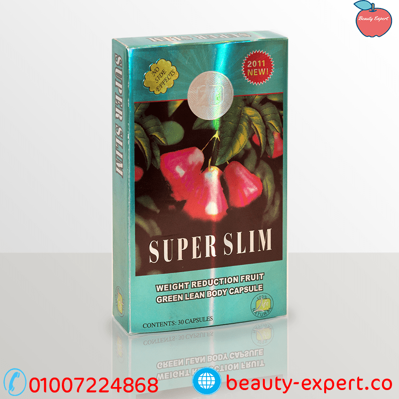 حبوب سوبر سليم للتخسيس الاصلية | super slim image 0